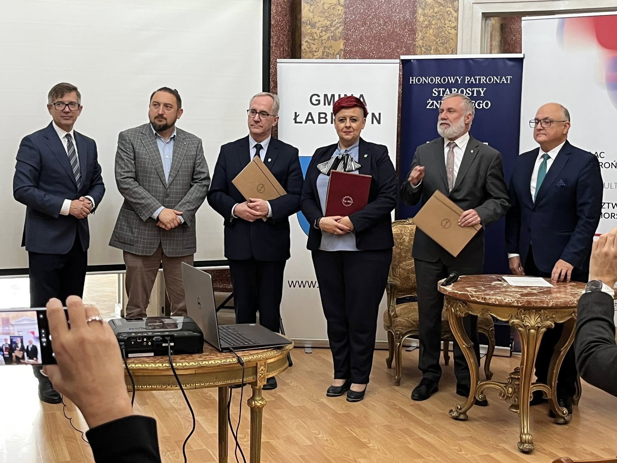 Gmina Sicienko dołącza do Szlaku Kulturowego Trzech Pałaców!
